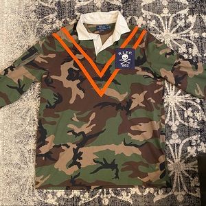 Polo Ralph Lauren long sleeve polo shirt